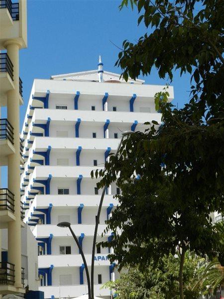 Rosamar Apartamentos Armação de Pêra Exterior foto