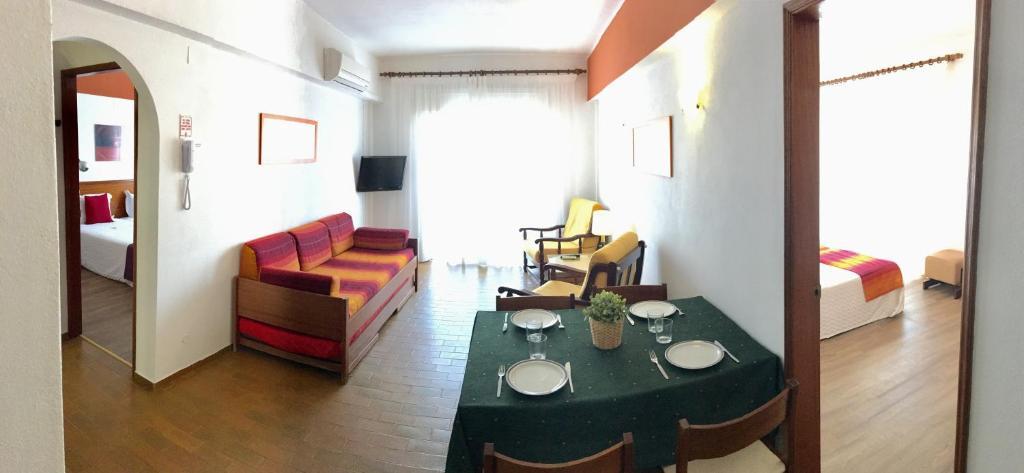 Rosamar Apartamentos Armação de Pêra Exterior foto