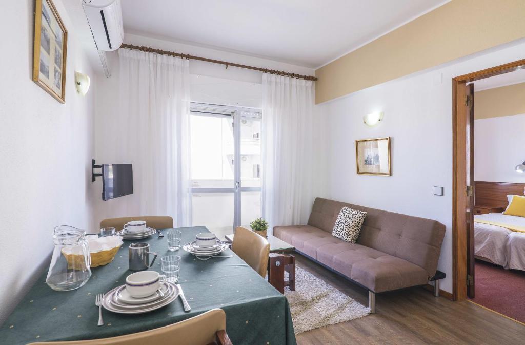 Rosamar Apartamentos Armação de Pêra Exterior foto