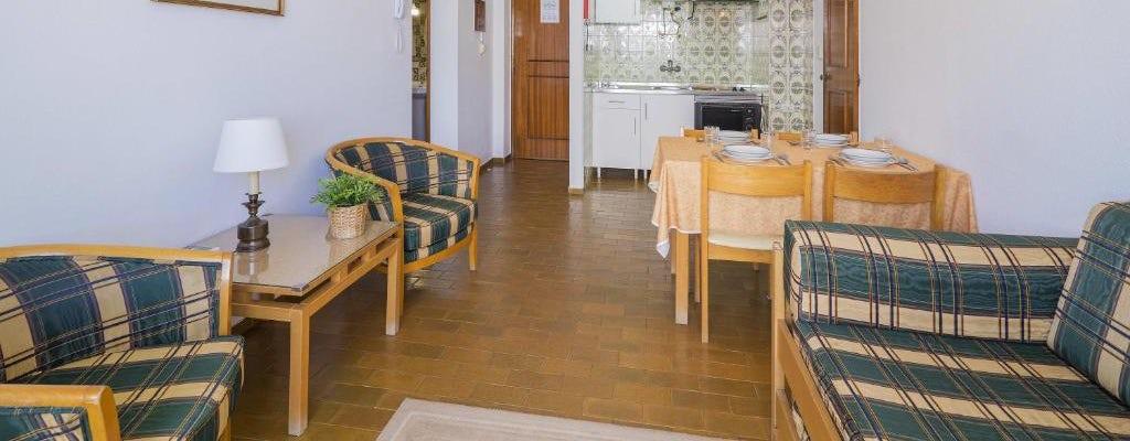 Rosamar Apartamentos Armação de Pêra Exterior foto