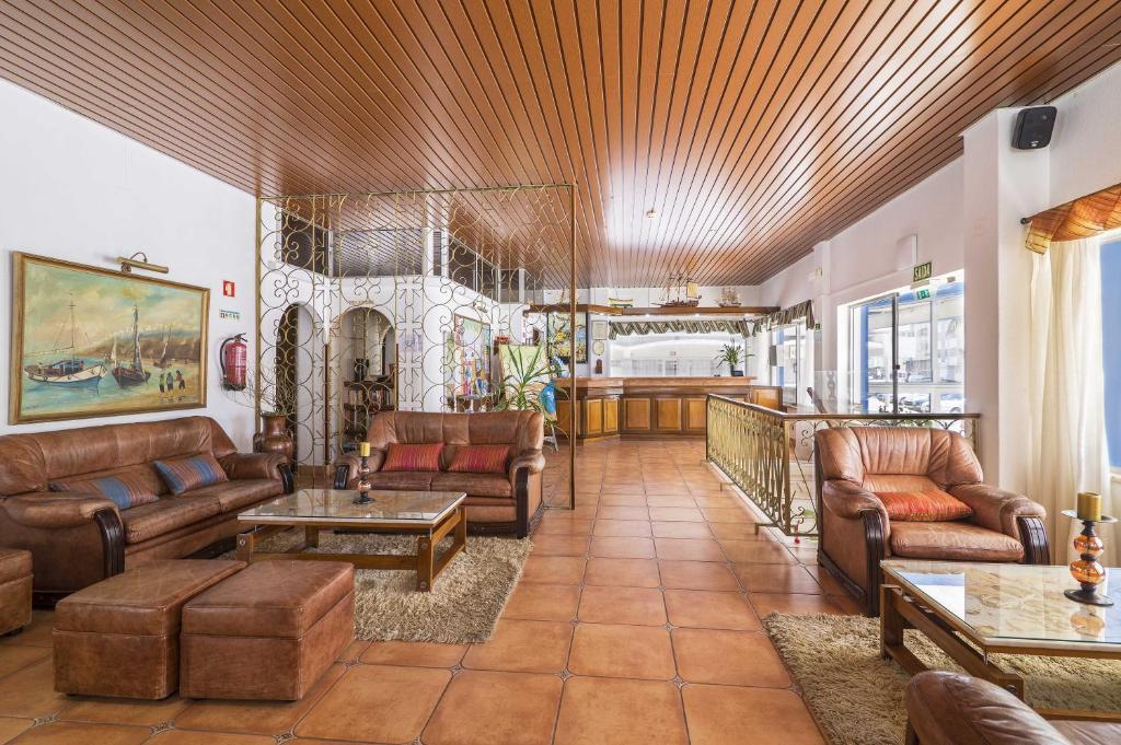Rosamar Apartamentos Armação de Pêra Exterior foto