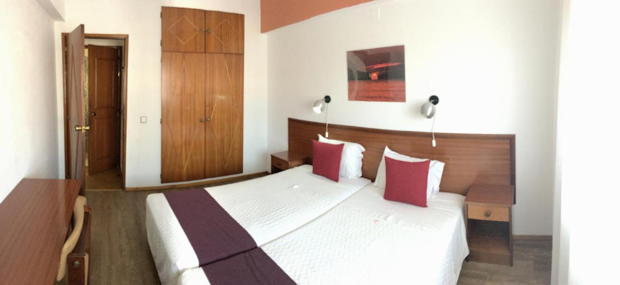 Rosamar Apartamentos Armação de Pêra Zimmer foto