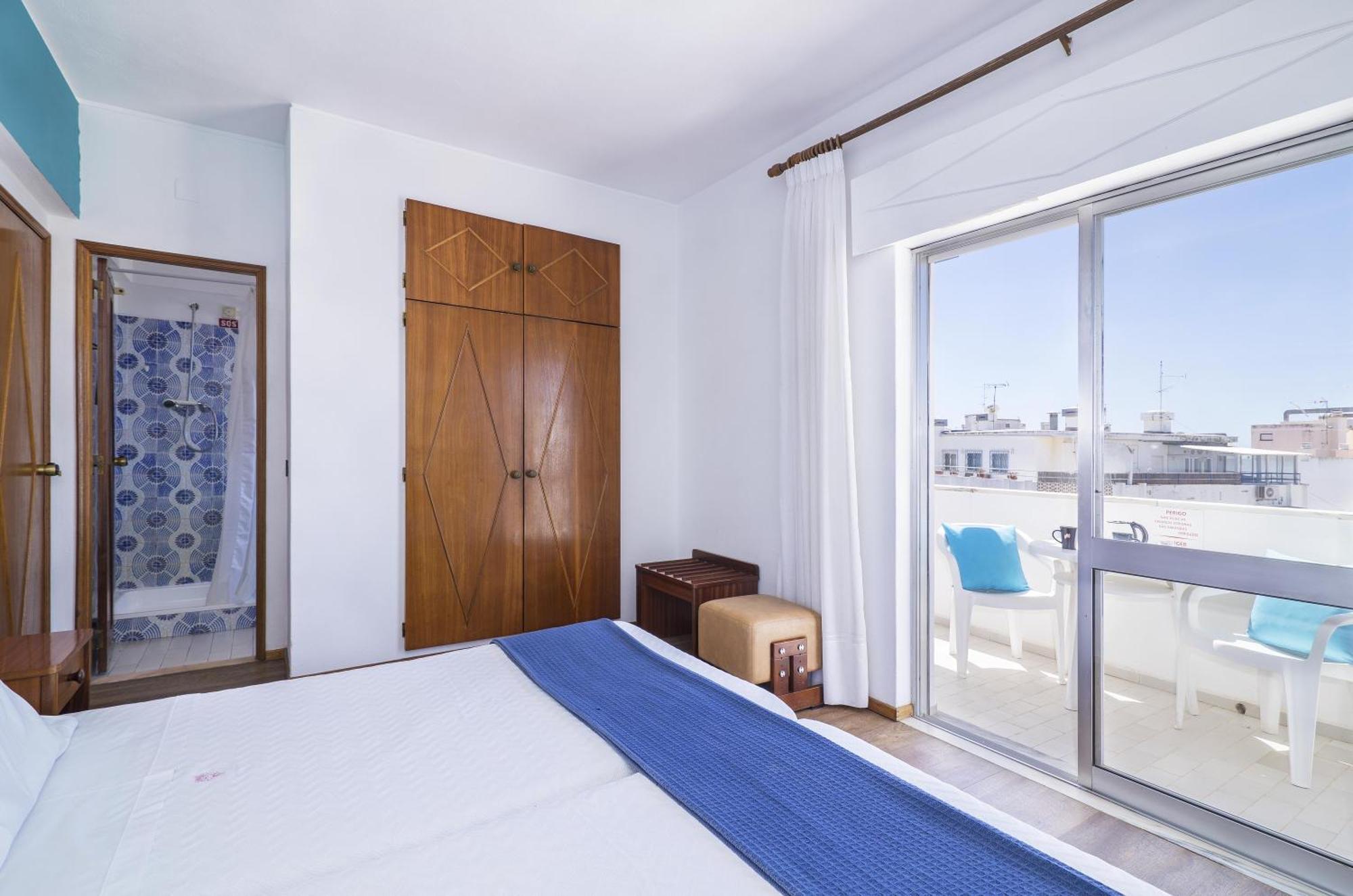 Rosamar Apartamentos Armação de Pêra Zimmer foto