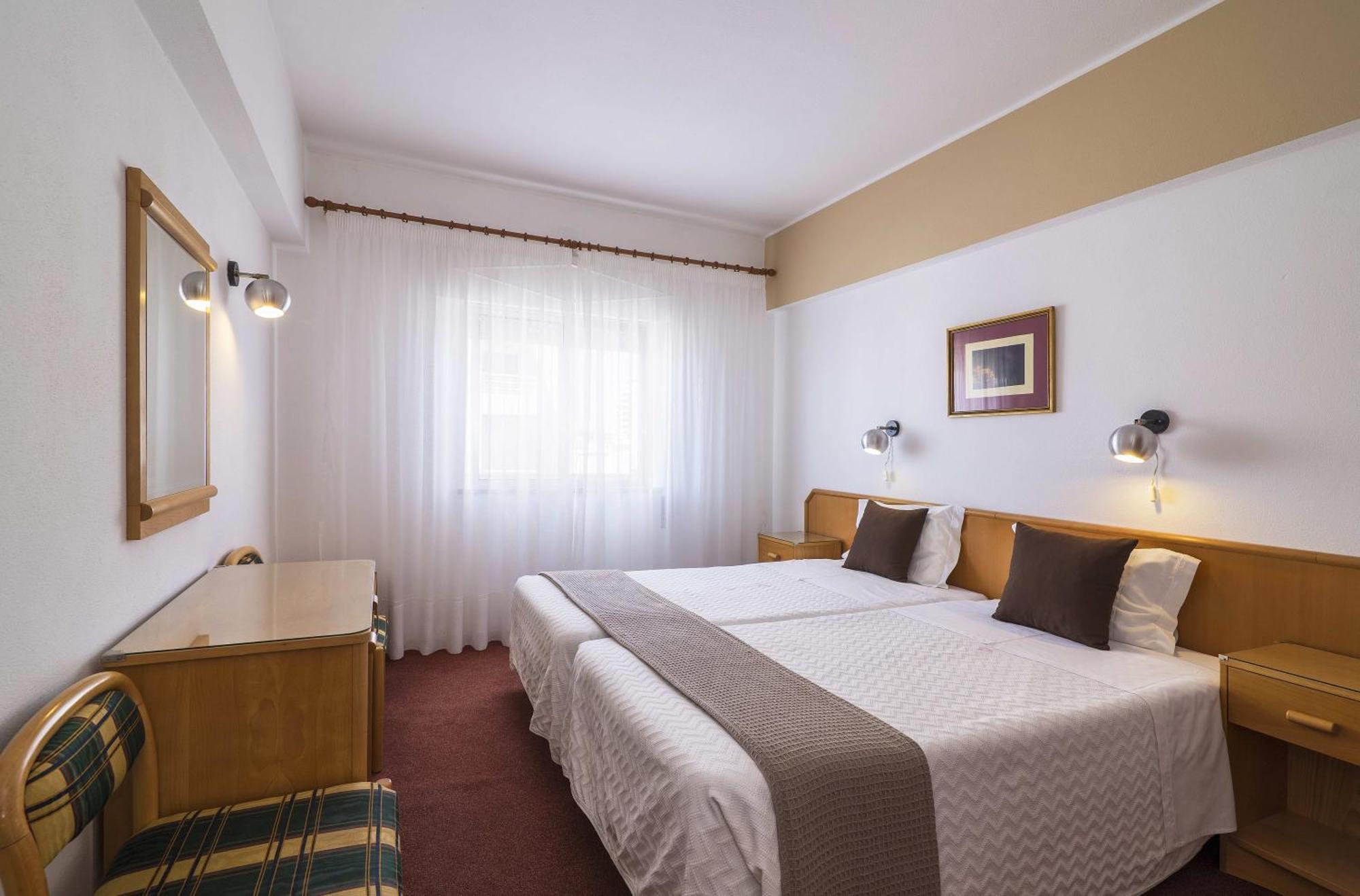 Rosamar Apartamentos Armação de Pêra Zimmer foto