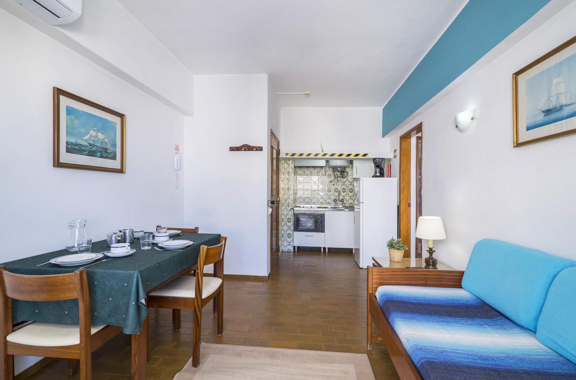 Rosamar Apartamentos Armação de Pêra Zimmer foto