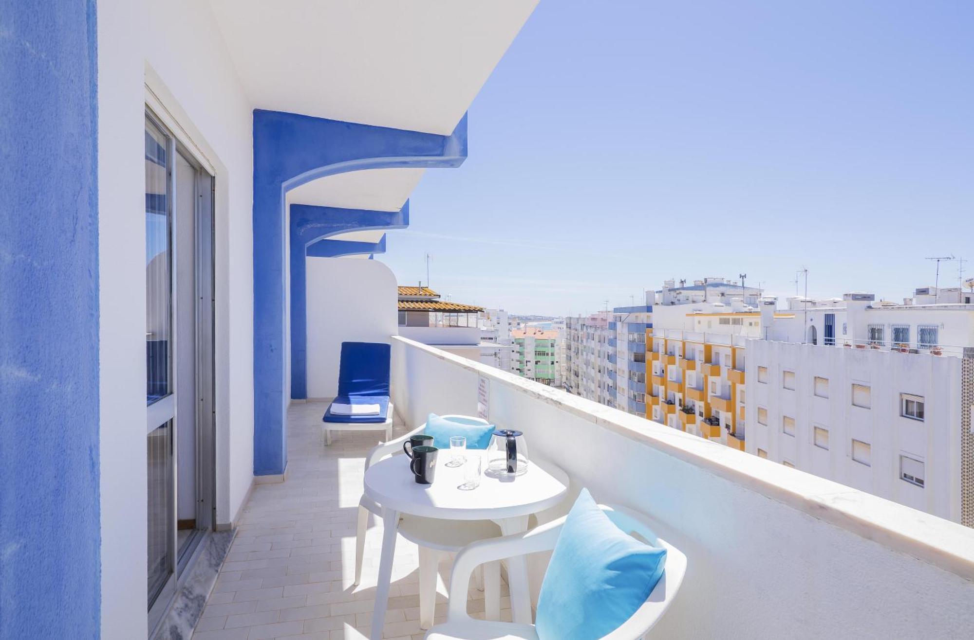 Rosamar Apartamentos Armação de Pêra Zimmer foto