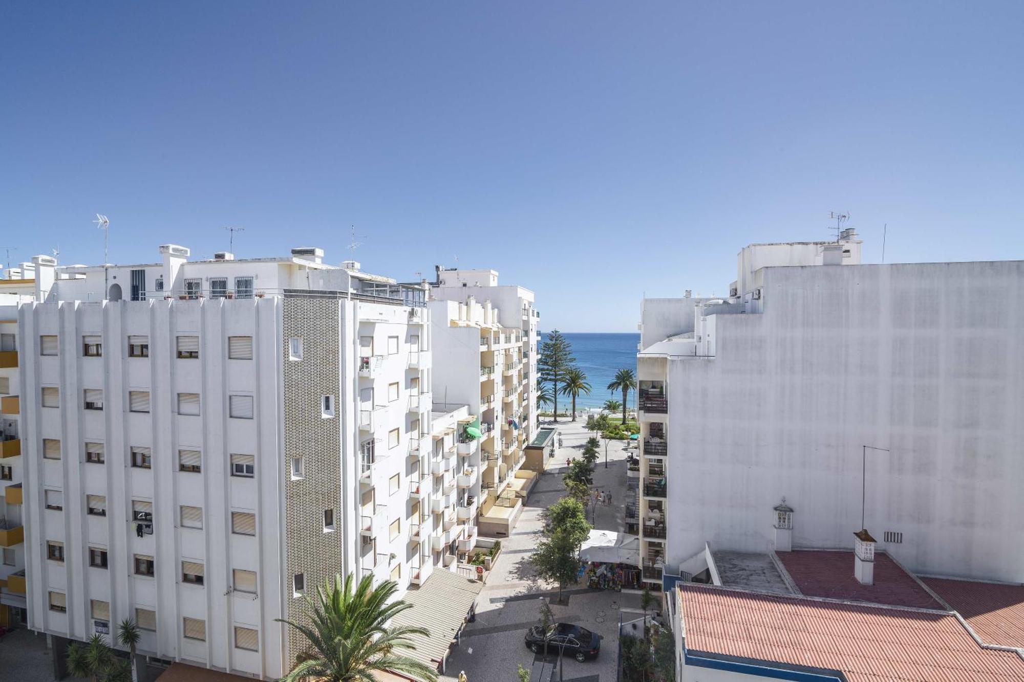 Rosamar Apartamentos Armação de Pêra Zimmer foto