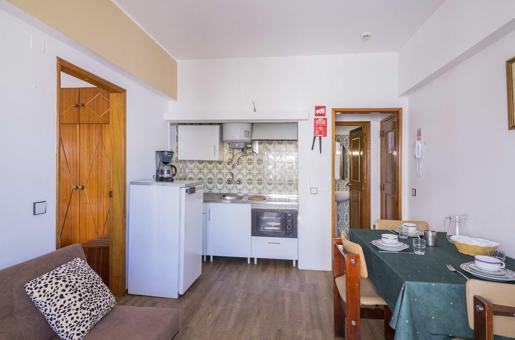 Rosamar Apartamentos Armação de Pêra Zimmer foto