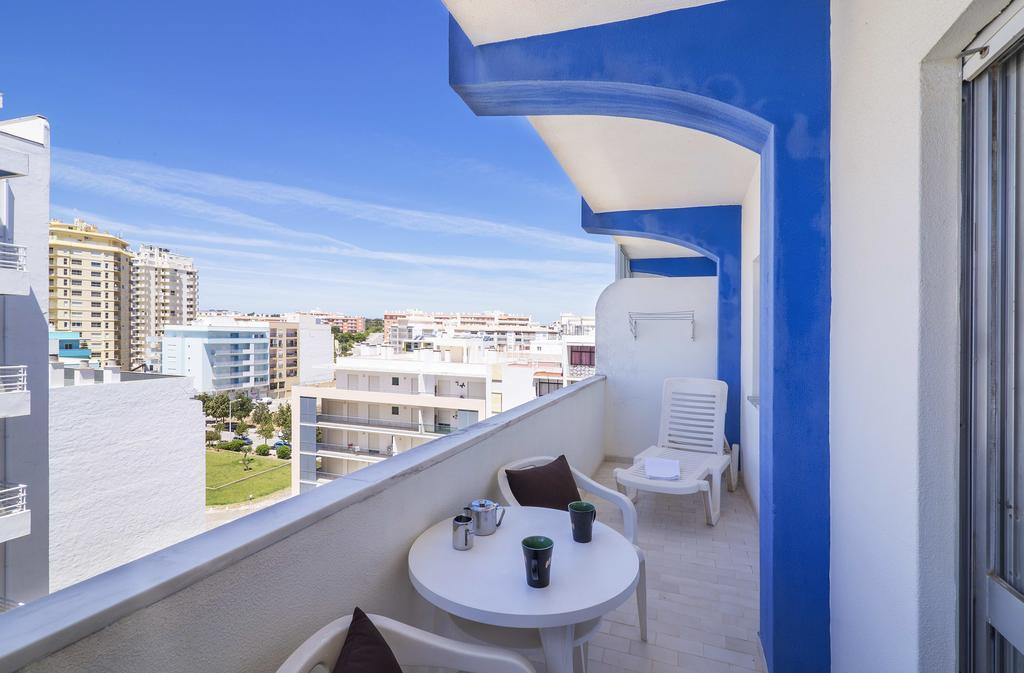 Rosamar Apartamentos Armação de Pêra Zimmer foto