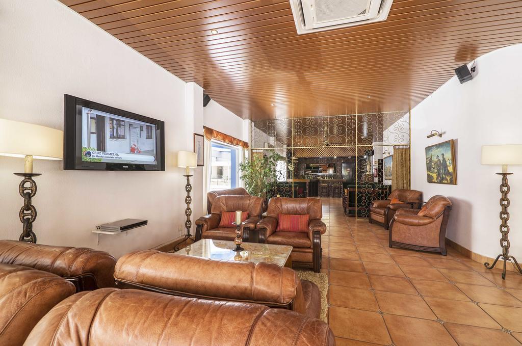 Rosamar Apartamentos Armação de Pêra Exterior foto