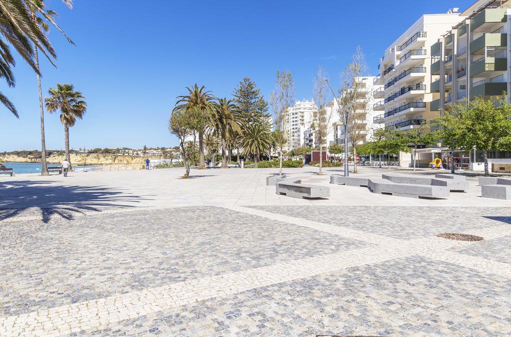 Rosamar Apartamentos Armação de Pêra Exterior foto