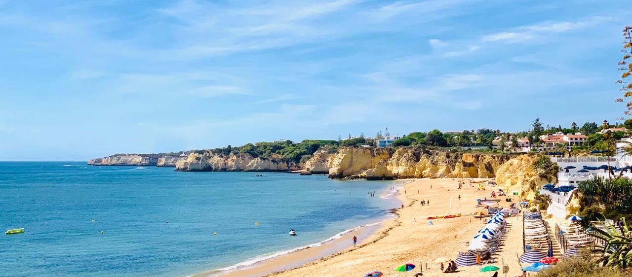Rosamar Apartamentos Armação de Pêra Exterior foto